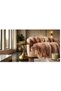 Coffee Tables Nordic Accent End Sofa Metal Gold Oak Round Modern Side Set Living Room full gold - 4
