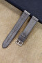 Genuine Leather 18mm Smart Pin Watch Band - 2