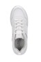 Comfortable White Lace-Up Casual Sneaker Running and Walking Shoes Men's Shoes - 5