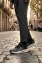 Axel Axelle Black Unisex Sneaker