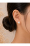 Pearl Grace Studs