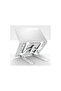 P1 Abs Laptop Stand - Black - 3