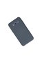 Samsung Galaxy J7 Compatible Case Nano Velvet Silicone - Gray - 5