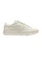 Genuine Leather Lace-Up Comfortable Daily Sneaker Shoes White Sneaker