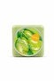 Olive Sherbet Body Scrub Olive Extract Body Scrub 500 ml – Purifying and Moisturizing Body Care - 5