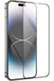 Hoco 5D Full Face Tempered Glass (iPhone 14 Pro Max) - 2