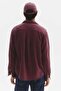 Regular Fit Cotton muslin shirt - 4