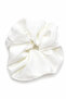Hair Elastic Large Size Bun Ponytail Holder Soft Fabric Elastic Hair Tie - 2