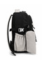 Gray Black 3-Piece School Bag Set |   Waterproof Backpack + Lunch Box + Pen Holder |   Primary School Middle School - 2