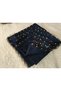 Cenk Ve Reyhan Handmade Embroidery, Scarf, Yemeni, Mevlit Coverlet with 4 Edges Embroidered - 7