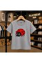 Ladybug Printed 100% Kids Unisex T-Shirt 5 6 -7 8-9 10 -11 12 Years Old