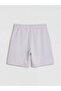 Lcwaikiki Basic Elastic Waist Soft Touch Women's Shorts - 6