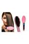 Fast Hair Straightener Pink - 2