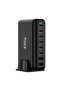 8-in-1 GaNFast Charging Station, 435W, TR-AD2023 - 3