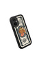 Tecno Camon 19 Neo(Ch6I) Compatible High Quality Cartoon Printed Shockproof Black Silicone Case - 4