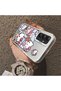 Samsung Galaxy A34 Compatible Stylish Cartoon Printed Shockproof Case - 4