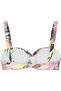 Sutien Jolly Wire Bikini Roz - 2