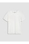 Lcw Kids Floral Appliqué Girls' T-Shirt