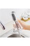 Long Handle Silicone Baby Bottle and Jar Washing Brush - 3