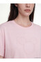 Original Embroidered 100% Cotton Women's T-Shirt - 3