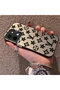 Vivo Y28 Compatible Silicone Edge Hard Back Case Couple Phone Case Brand Patterned - 2