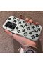 Infinix Note 50 4g Compatible Silicone Edge Hard Back Case Couple Phone Case Brand Patterned - 2