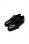 Genuine Inner and Outer Leather Special Production Black Leather (36,37,38,39,40,41,42,43,44,45,46,47,48,49) Sizes Men's Shoes - 3