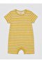 LCW baby Crew Neck Printed Baby Boy Jumpsuit 2 pcs - 2