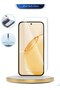 Realme 16 Pro+ / 16 Pro Plus 5G 2026 Premium Curved Edges UV Full Glue Tempered Glass Clear - 4