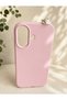 iPhone 16 Plus Latte Figured Silicone Case - 2