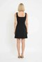 Women's Sweetheart Neck Sleeveless A-Line Short Stretch Woven Dress Polyester Elastane Blend Daily Casual Stylish - 5