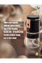 Rechargeable Coffee & Spice Grinder 250ml – Portable Electric Grinder with 5 Adjustable Grind Settings, 1200mAh Battery & Type-C Charging - 7