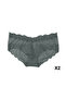 Women's 6-Piece Lace Panties - 4