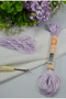 Hand Embroidery Silk, Laundry Silk, Rayon, Shiny Silk Texture, Colorfast