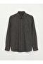 Ozmarka New Season Regular Fit Striped Men's Shirt - 5