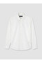 Ecru Regular Fit Men's Shirt - 5