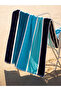 Lcw Accessories Striped Men's Beach Towel 70X150 cm - 2
