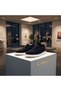 Bs Dark Blue Flat Suede Loafer - 5