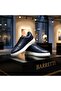 Arka Floter Leather Navy Blue Sneaker - 5