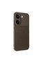 Xiaomi Poco X8 Pro Auto Focus Carbon Cover - Brown