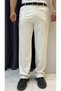 Pleated Baggy Fit Fabric Trousers