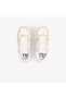 Cupsole Unisex White Sports Shoes - 5
