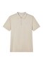 Men Regular Interlock Liquid Touch Polo - 3