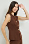 Solid Vest Top - 5
