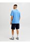 Jack Jones Stkarı Norrebro Loose Fit Men's Shorts 12292565 - 4