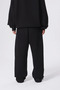 Summer Baggy Large Size Extra Wide-Leg Size Elastic Non-See-Through Fabric P Cotton U O Oversized Tracksuit - 5