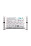 Aqua Wipes 64's - 99% AQUA, 0% Alcohol, Ultra Sensitive, Fragrance-Free, Natural Ingredients - 2