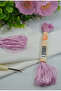 Hand Embroidery Silk, Laundry Silk, Rayon, Shiny Silk Texture, Colorfast