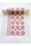 Sufra Roll Table Sheet Plastic Table cloth Printed Anti-Bacterial HDPE Disposable Table Sheet Reusable Dining Table Cover Assorted Color (270mtr x 1.42mtr x 15kg)