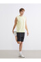 Nevavm Oval Collar Men's Sports Athlete Undershirt with a Difference - 2